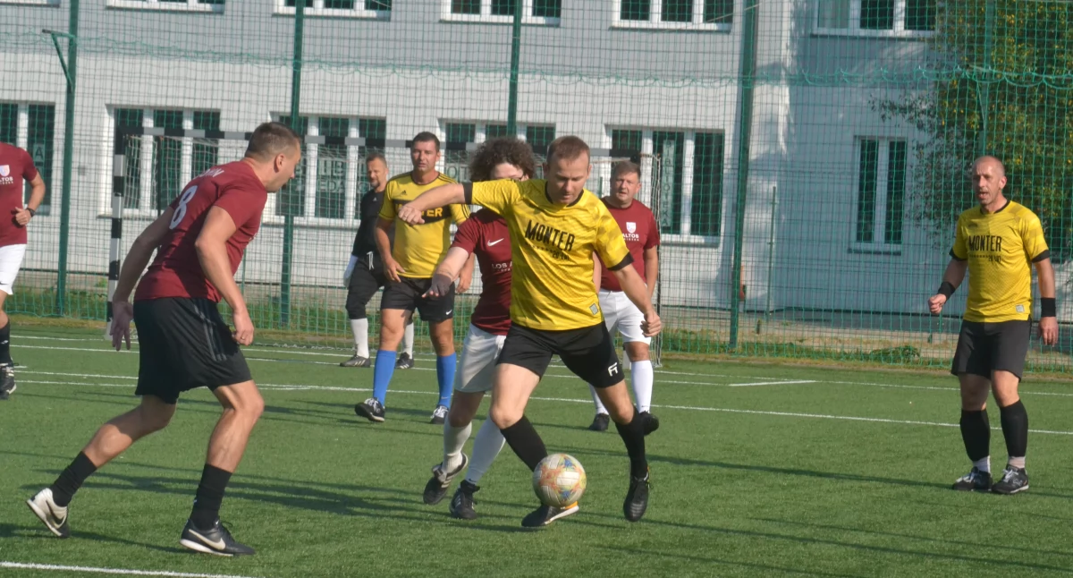 Liga Amatorska, Rusza sezon - zdjęcie, fotografia