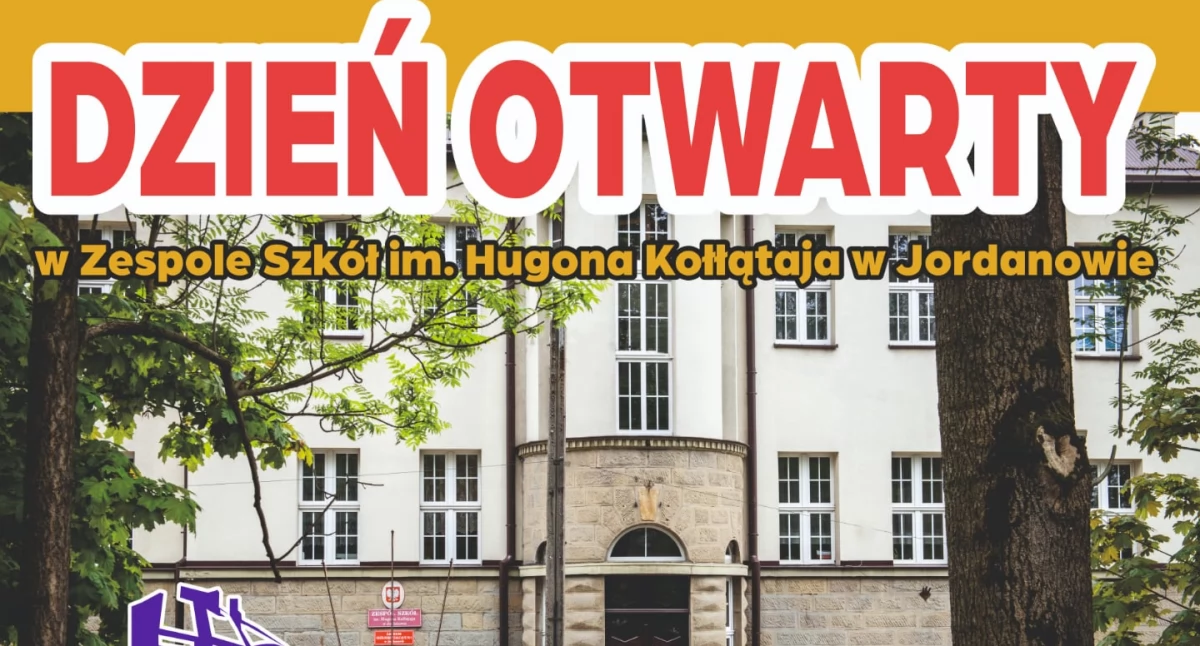 Ze szkolnej ławy, Dzień Otwarty Zespole Szkół Kołłątaja - zdjęcie, fotografia