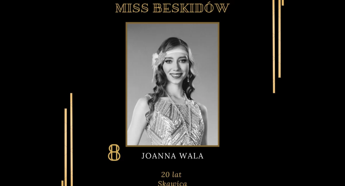 Zdrowie i uroda, Mieszkanka naszego powiatu walczy koronę Beskidów! Wesprzyj swoim głosem! - zdjęcie, fotografia