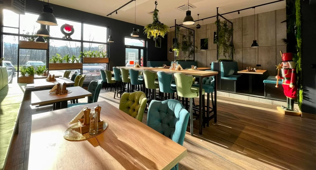 Gospodarka, Restauracja Fresco Budzowie poszukuje kucharza pasją! - zdjęcie, fotografia