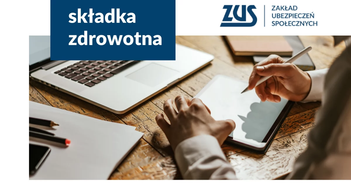 Informacje urzędowe, niektórzy przedsiębiorcy mają rozliczenie składki zdrowotnej - zdjęcie, fotografia