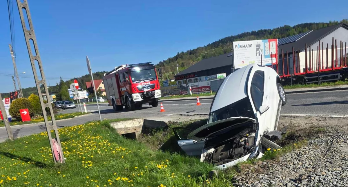 Fot. Małopolska alarmowo