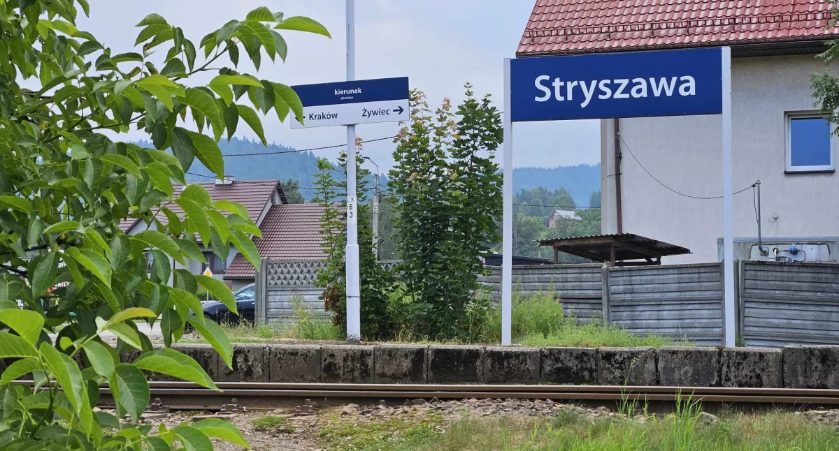 Drogi i Transport, rozkład jazdy Żywiec Sucha Beskidzka Kraków - zdjęcie, fotografia