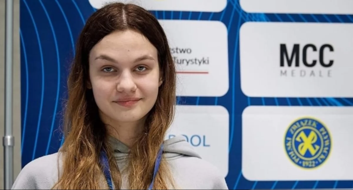 Pływanie, Wrona powiększa medalową kolekcję - zdjęcie, fotografia