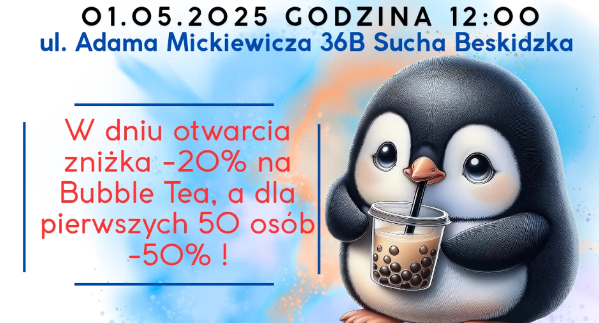 Materiał zewnętrzny, Otwarcie Bubble Suchej Beskidzkiej! - zdjęcie, fotografia