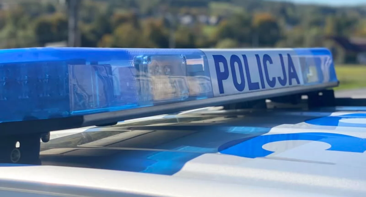 Wypadki drogowe, Uderzyła odjechała policja szybko ustaliła sprawczynię - zdjęcie, fotografia