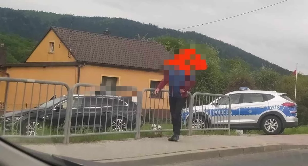 Fot. Małopolska alarmowo