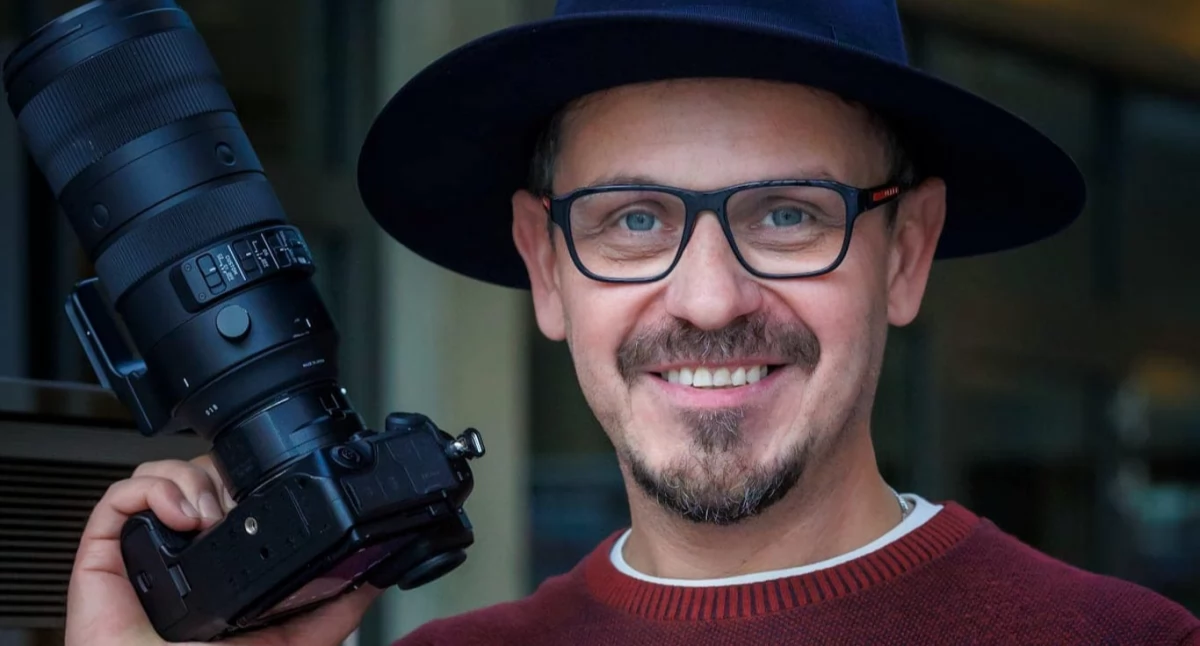 Wystawy, Magia codzienności wernisaż wystawy Krzysztofa Toboły - zdjęcie, fotografia