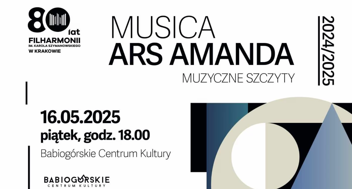Koncerty – Muzyka , Muzyczne szczyty Zawoi koncert orkiestry Filharmonii Krakowskiej maja! - zdjęcie, fotografia