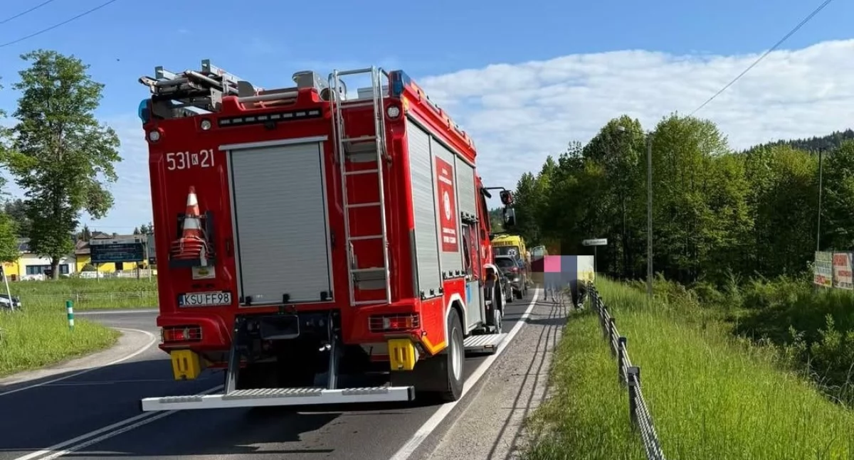 Fot. Małopolska alarmowo
