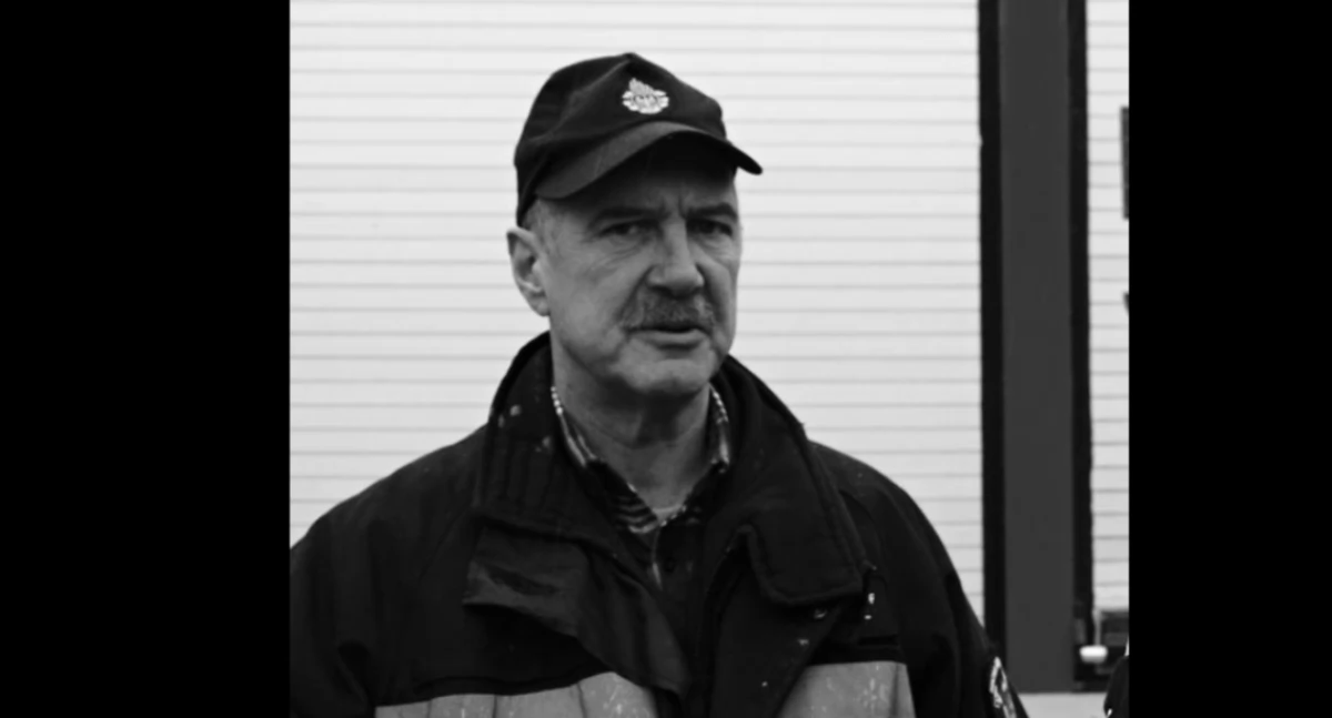 Odeszli od nas - wspomnienia , Zmarł Krzysztof Bielarz zasłużonym druhem Sucha Beskidzka Miasto - zdjęcie, fotografia