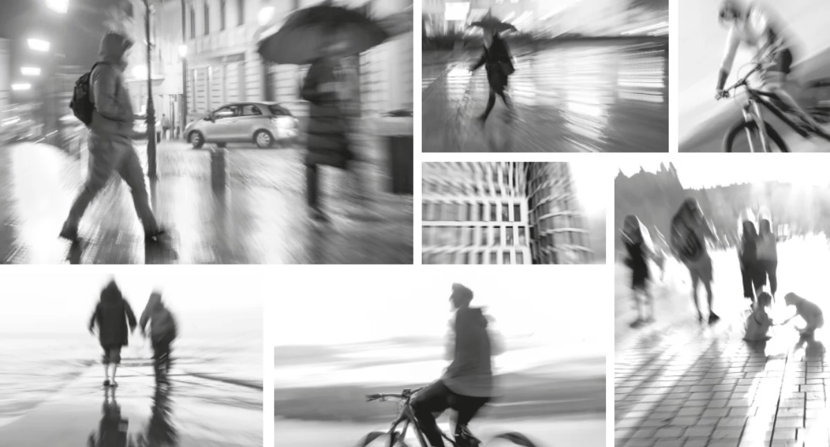 Wystawy, Widziadła Pawła Adamka Przyjdź zobacz przeżyj - zdjęcie, fotografia