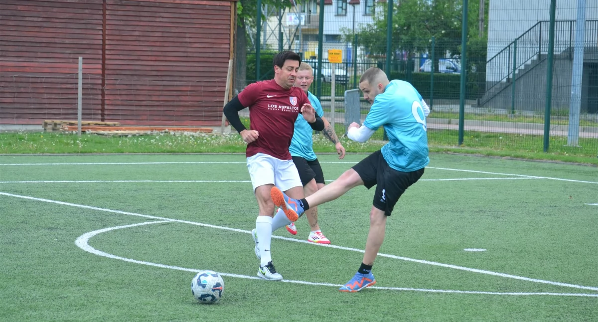 Piotr Stawowy zakończył spotkanie z 11 zdobytymi bramkami! 