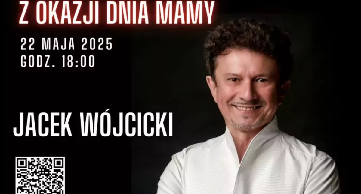 Koncerty – Muzyka , Koncert Jacka Wójcickiego okazji Matki Makowie Podhalańskim - zdjęcie, fotografia