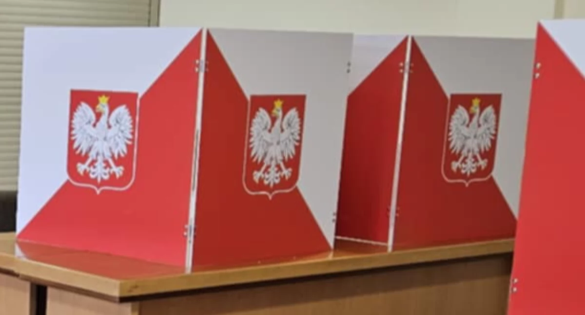 Wybory, głosowano gminie Zawoja zobaczcie! - zdjęcie, fotografia