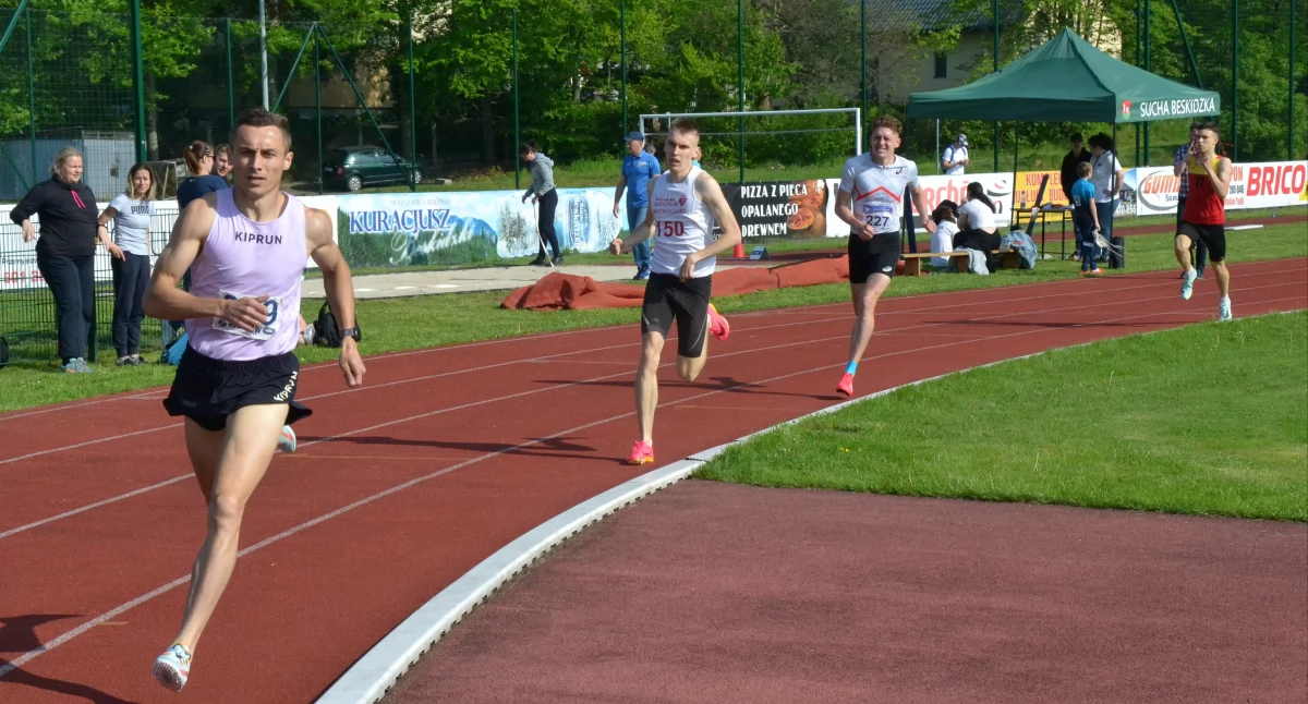 Lekkoatletyka, Memoriał Edwarda Szklarczyka sobotę! - zdjęcie, fotografia
