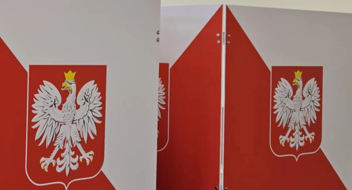 Z kraju, Wyniki zbiorcze wyborów Prezydenta - zdjęcie, fotografia