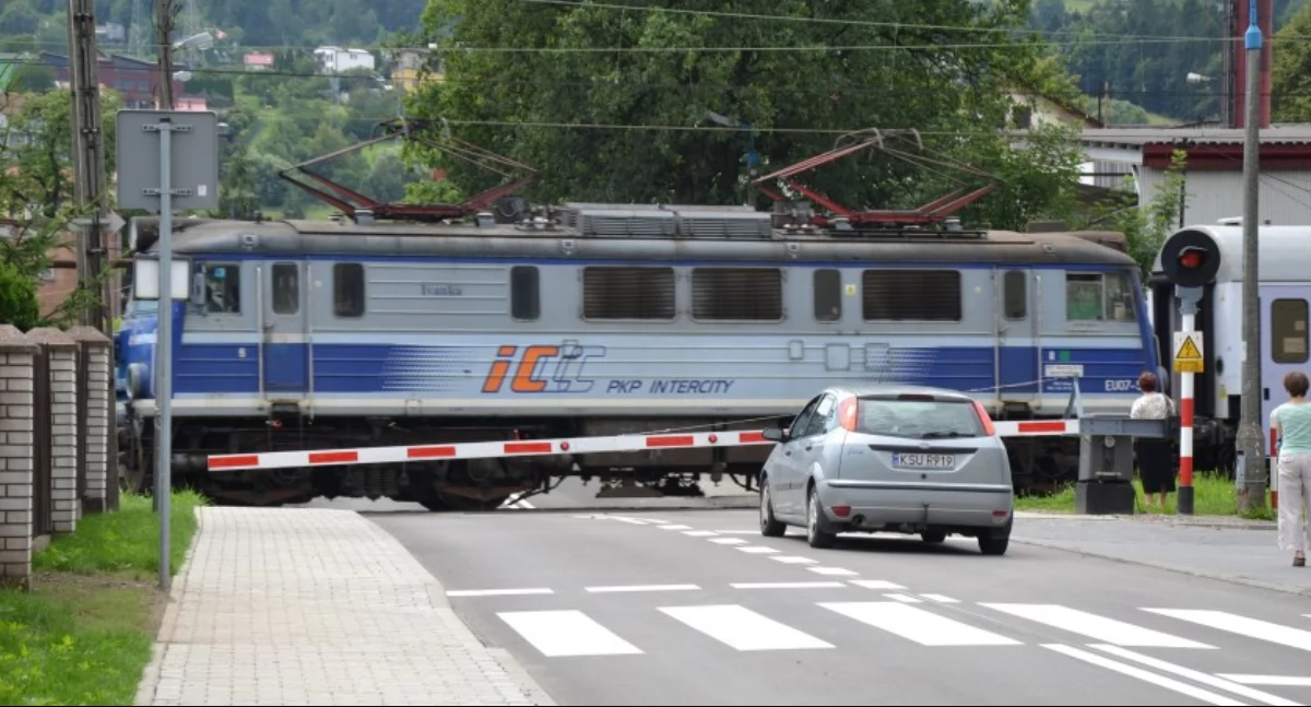 Drogi i Transport, Ciszej torach ważna zmiana mieszkańców - zdjęcie, fotografia