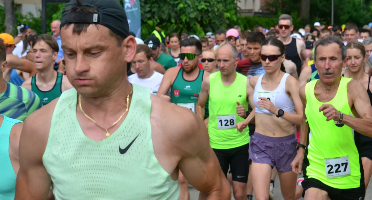 Lekkoatletyka, Suska Piątka Lista startowa bliska zamknięcia! - zdjęcie, fotografia