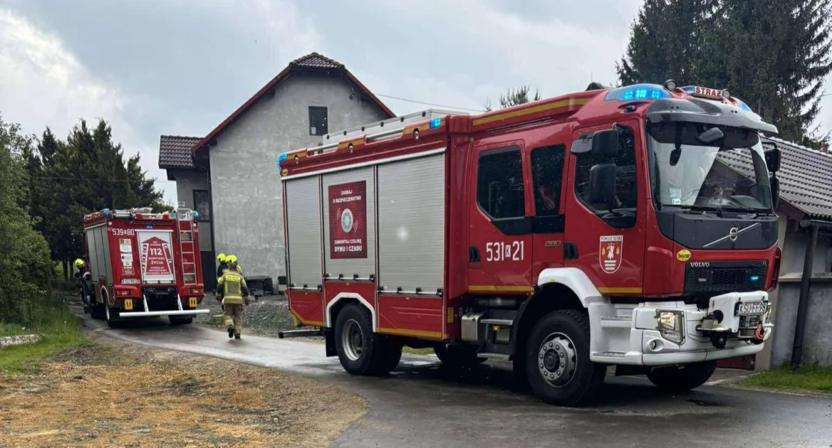 Fot. Małopolska alarmowo