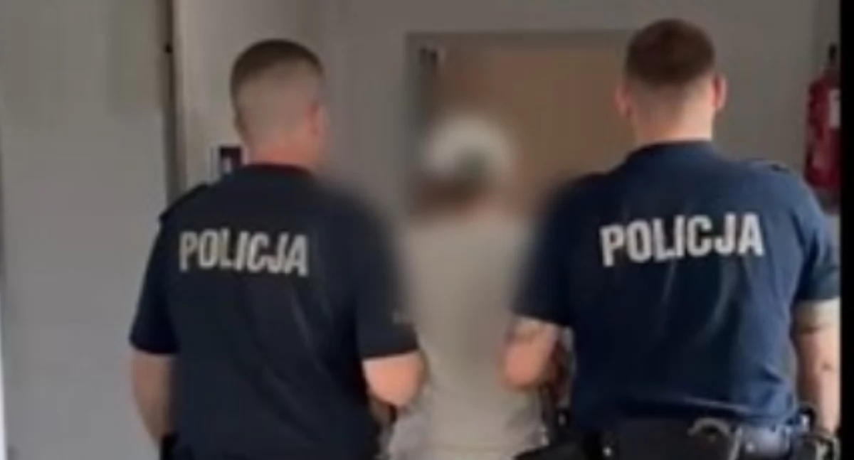 Kronika kryminalna, Obywatel Ukrainy przestrzegał prawa wróci swojego kraju - zdjęcie, fotografia