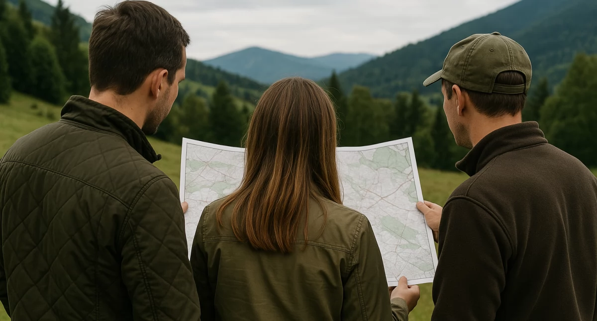 Nasze sprawy, Konsultacje sprawie planu zagospodarowania Kukowa - zdjęcie, fotografia