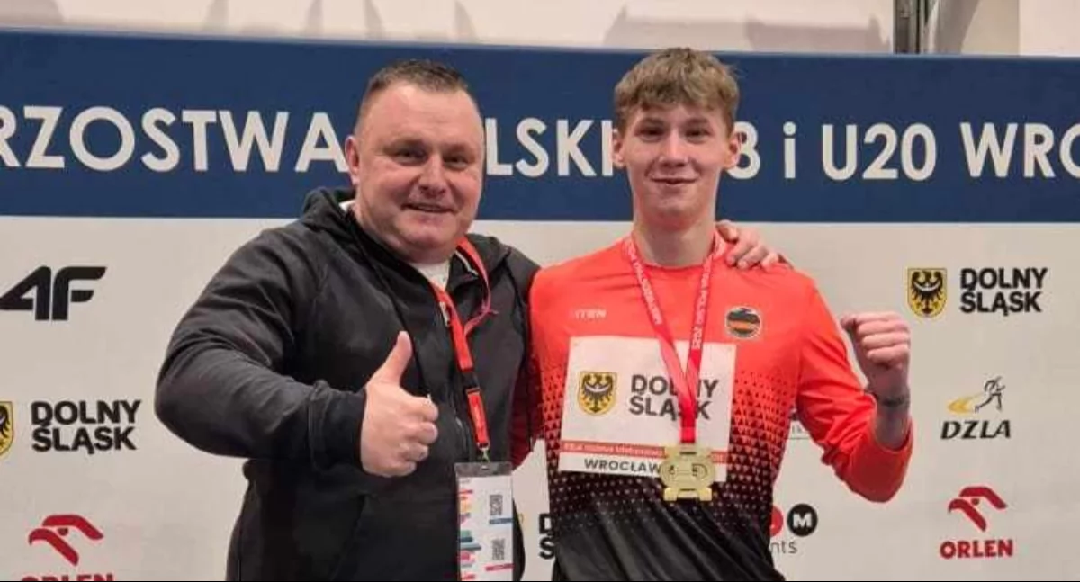 Lekkoatletyka, Kadra narodowa upomniała Jakuba Sarleja - zdjęcie, fotografia