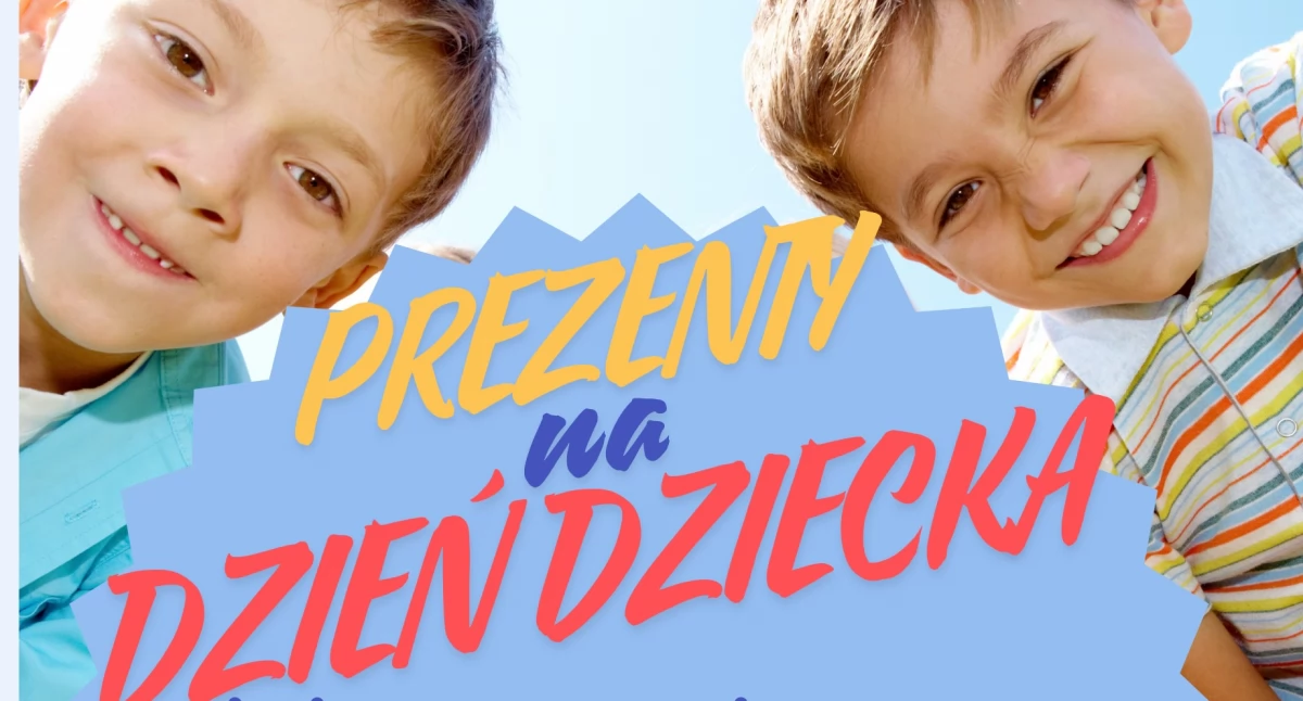 Materiał zewnętrzny, Prezentowy Poranek Dzień Dziecka Galerii Jordanowskiej - zdjęcie, fotografia