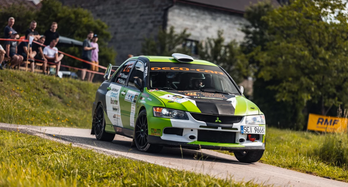 Motosport, Valvoline Małopolski kandydatem cyklu European Rally Trophy! - zdjęcie, fotografia