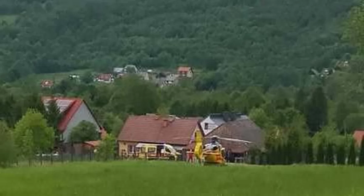 Fot. Małopolska alarmowo