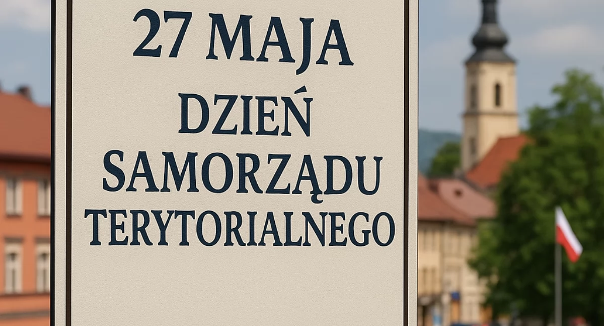 Nasze sprawy, Dzień Samorządu Terytorialnego Święto którzy najbliżej mieszkańców powiatu suskiego - zdjęcie, fotografia