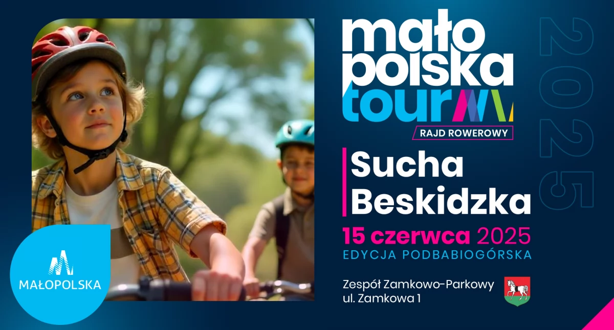 Rowery, Wystartowała rejestracja Małopolska 2025! Turystyka - zdjęcie, fotografia