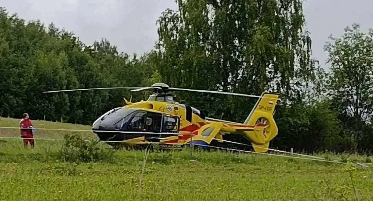 Fot. Małopolska alarmowo
