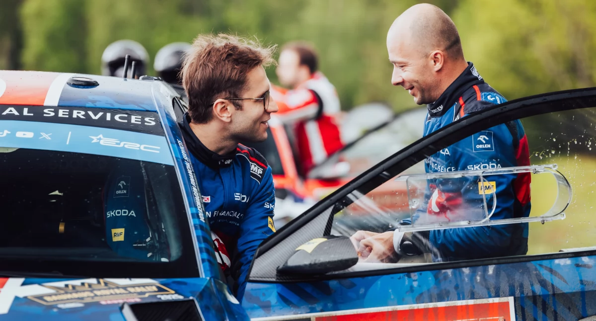 Motosport, Udany weekend Marczyka Gospodarczyka Szwecji Polacy wiceliderami mistrzostw Europy minimalną stratą - zdjęcie, fotografia