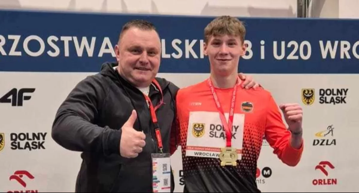 Lekkoatletyka, Jakub Sarlej minimum mistrzostwa Europy lekkoatletyce Finlandii - zdjęcie, fotografia