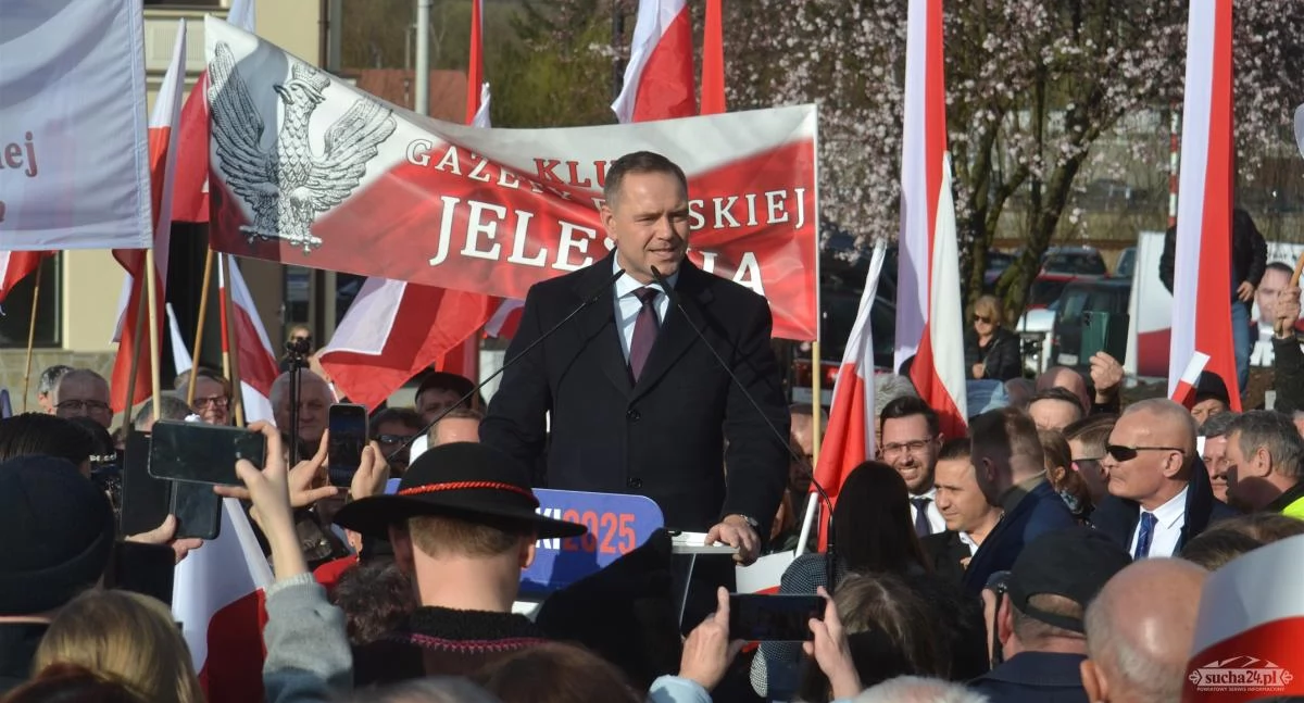 Wybory, Oficjalnie Karol Nawrocki prezydentem Polski - zdjęcie, fotografia