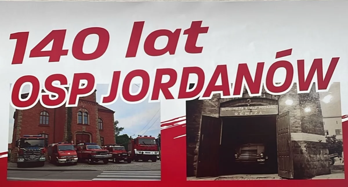 Z remizy, Jordanów zaproszenie wyjątkowe wydarzenie! - zdjęcie, fotografia