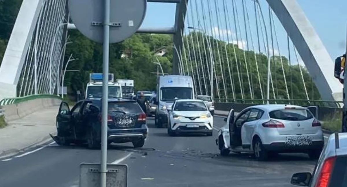 Fot. Gdzie stoją? Maków Podhalański, powiat suski