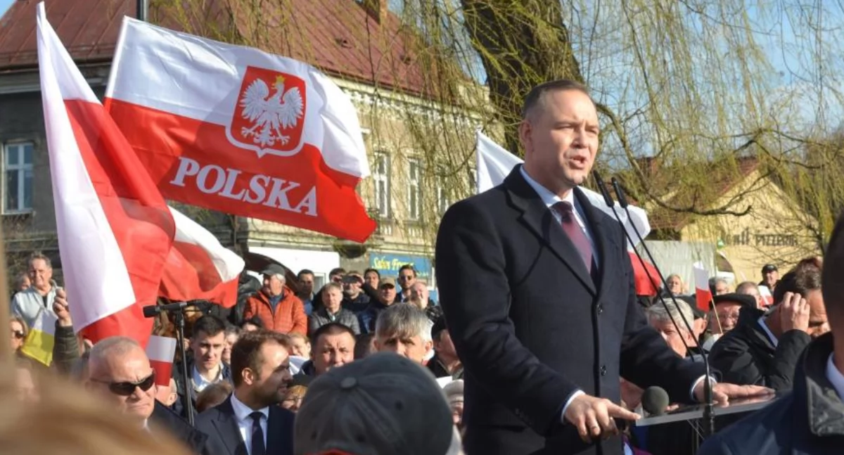 Wybory, Wyniki wyborów prezydenckich Komentarze polityków samorządowców - zdjęcie, fotografia