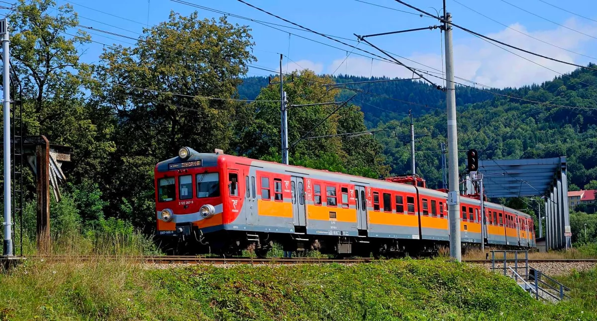 Drogi i Transport, Zaproponuj nazwę nowych pociągów - zdjęcie, fotografia