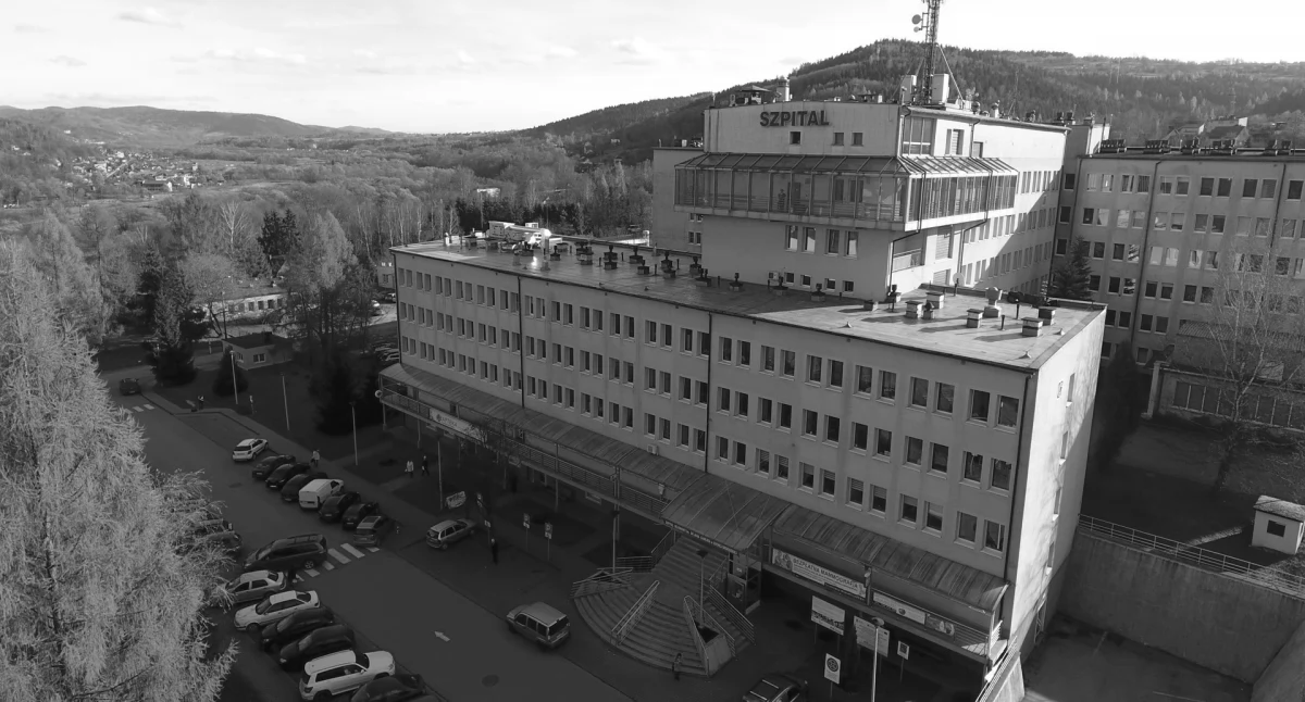Odeszli od nas - wspomnienia , Zmarła Beata Olszańska Piątek wieloletnia lekarka Oddziału Ginekologiczno Położniczego Suchej Beskidzkiej - zdjęcie, fotografia
