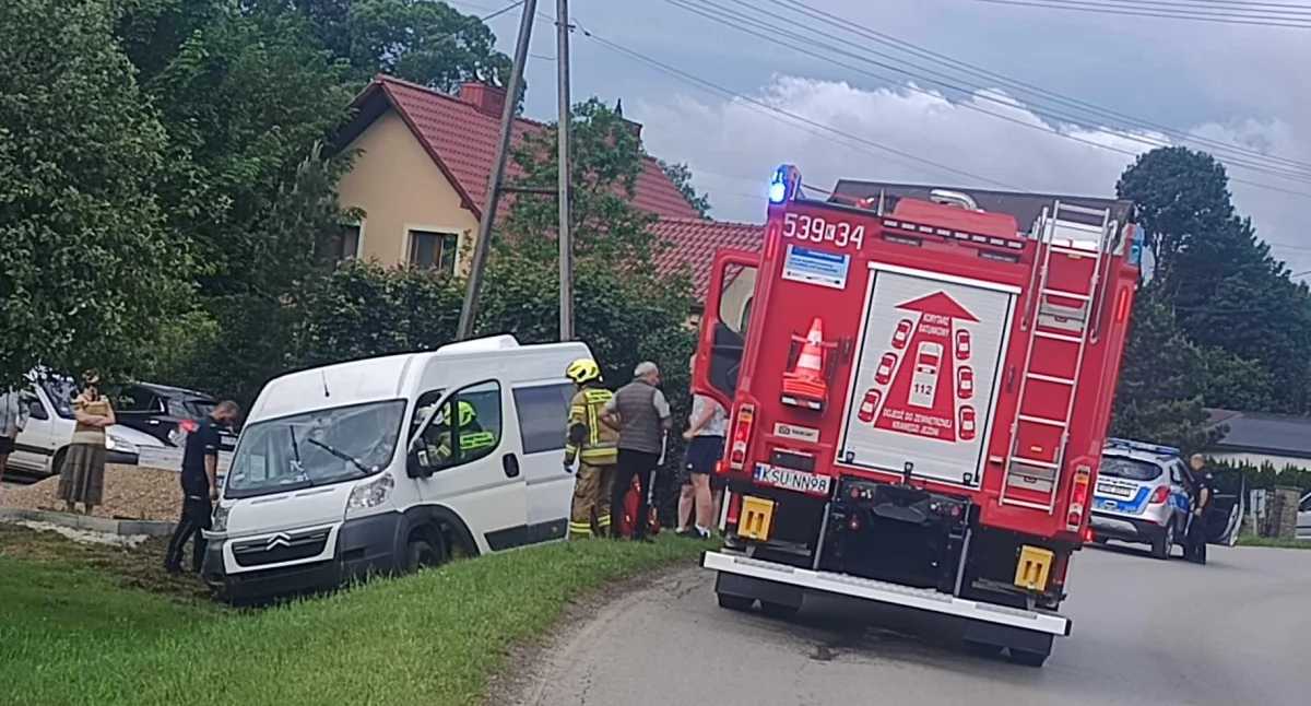 Fot. Małopolska alarmowo