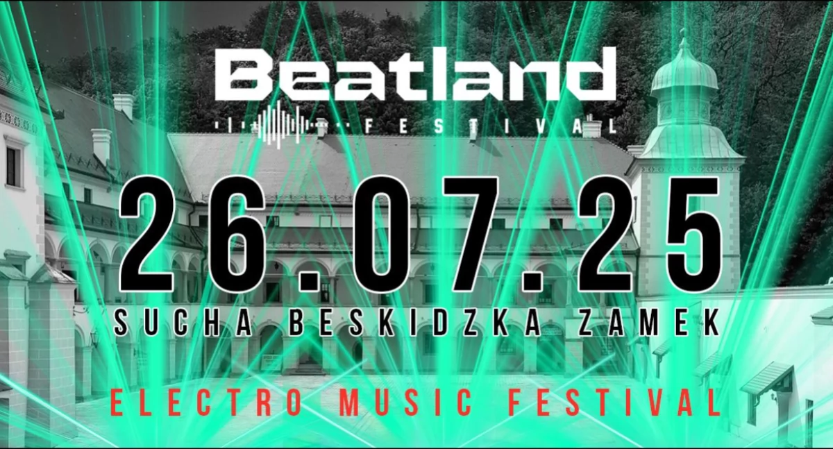 Koncerty – Muzyka , Mauro Picotto headlinerem Beatland Music Festival Suchej Beskidzkiej - zdjęcie, fotografia