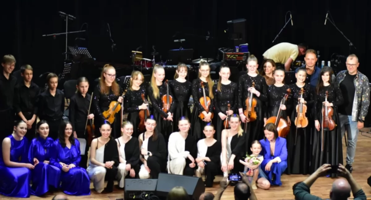 Rozrywka, MELOFEST Wadowicach ruszają zapisy! - zdjęcie, fotografia