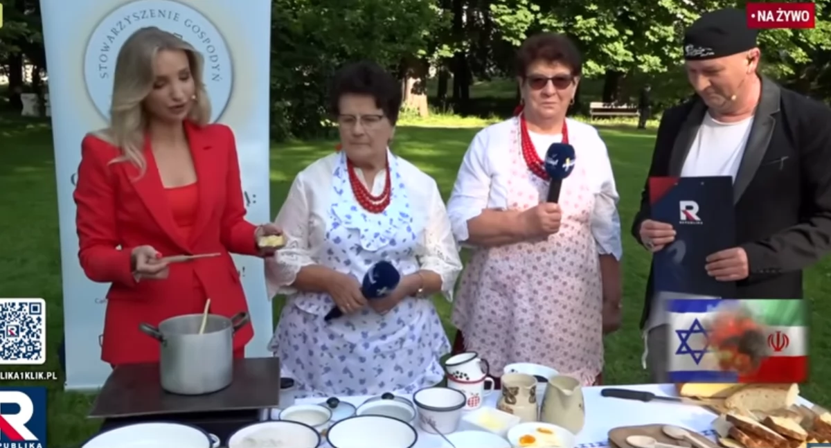 Folklor i Tradycje , Tradycyjne śniadanie góralsku Panie Sidziny opowiadają kuchni dziedzictwie - zdjęcie, fotografia
