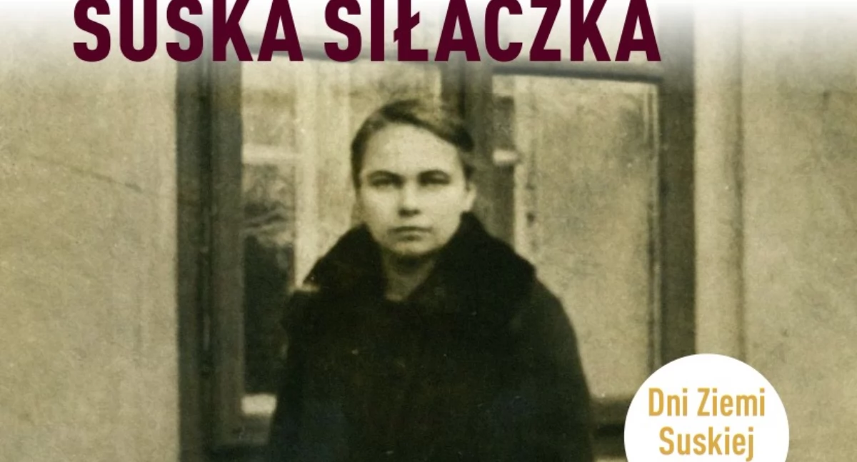 Wystawy, Zofia Karaś Poznaj suską siłaczkę! - zdjęcie, fotografia