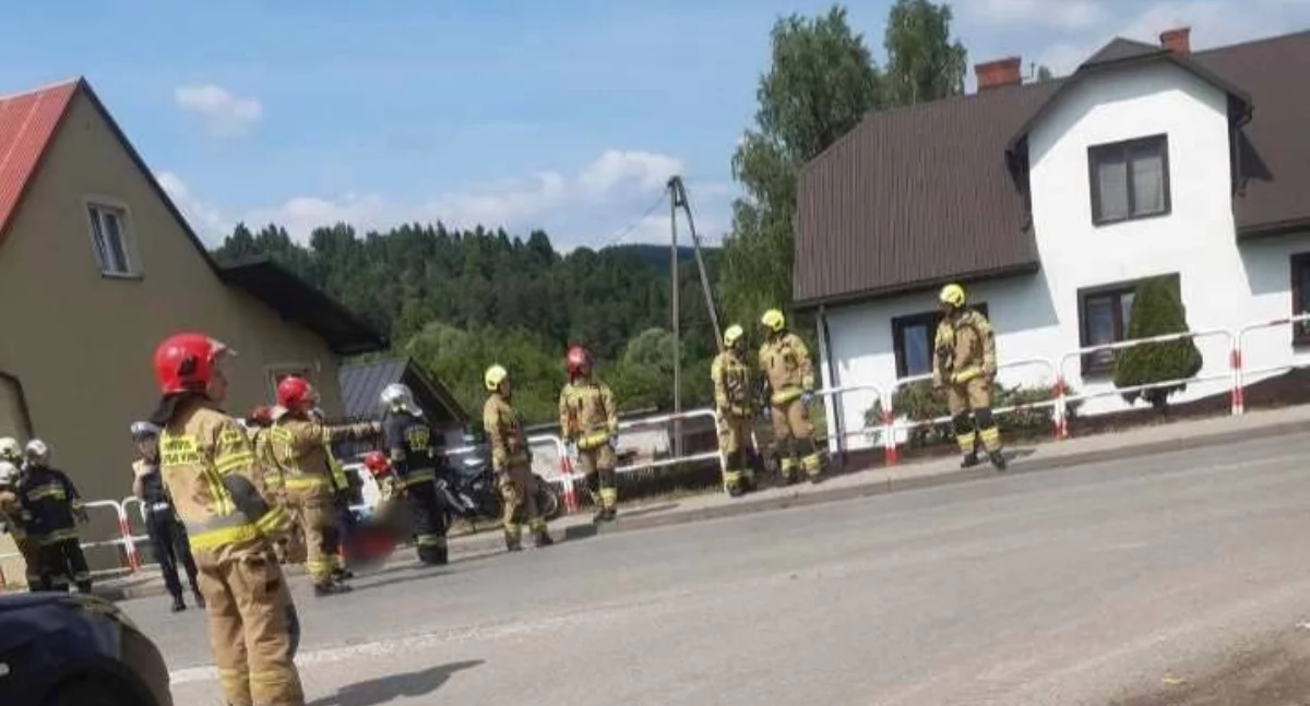 Fot. Małopolska alarmowo
