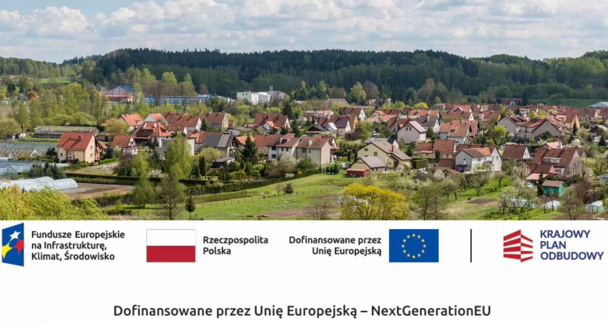 Materiał zewnętrzny, Program Czyste Powietrze nowej odsłonie Nareszcie ciepły zdrowy - zdjęcie, fotografia
