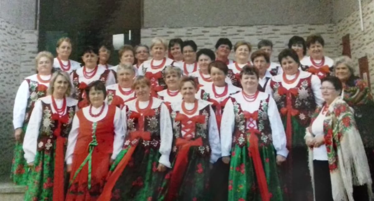 Rozrywka, Jubileusz lecia Łętowni czerwca - zdjęcie, fotografia