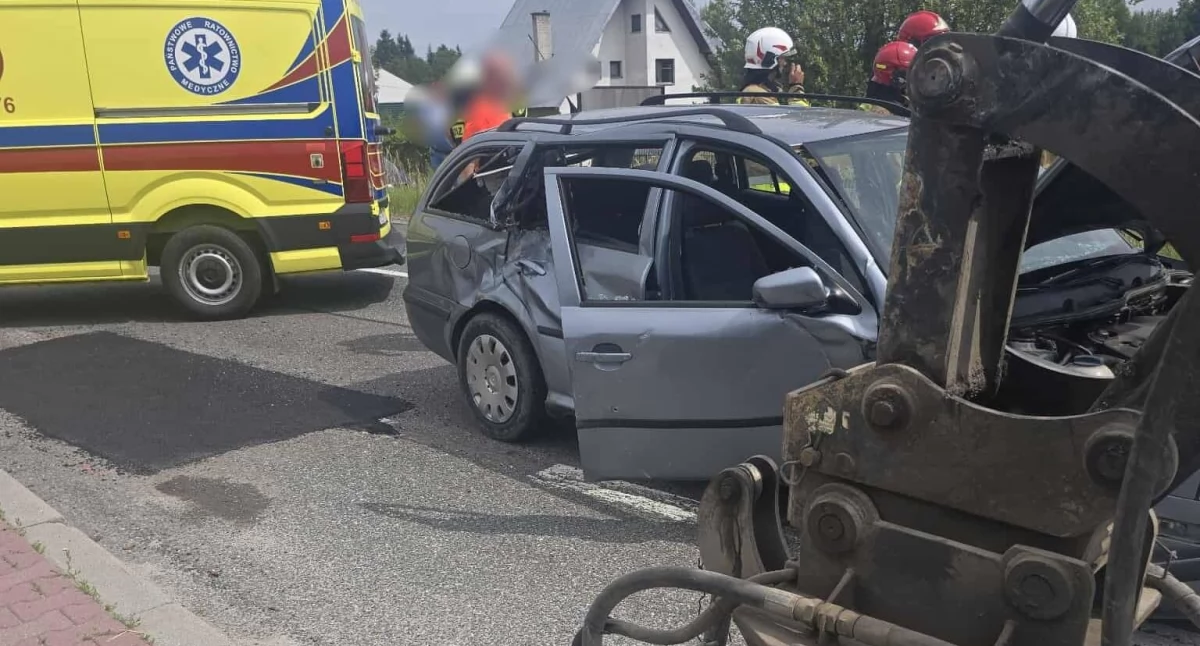 fot. Małopolska Alarmowo